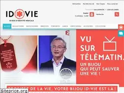 Sites similar to id-vie.fr