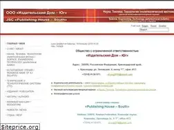 Sites similar to id-yug.com