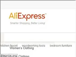 Sites similar to id.aliexpress.com