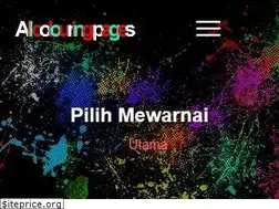 Sites similar to id.allcolouringpages.com