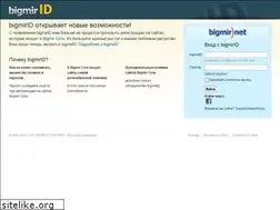 Sites similar to id.bigmir.net