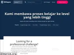 Sites similar to id.bitdegree.org