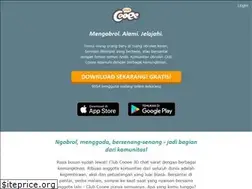 Sites similar to id.clubcooee.com
