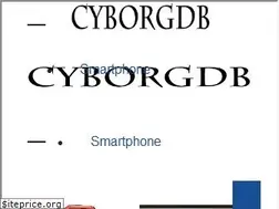 Sites similar to id.cyborgdb.org