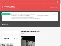 Sites similar to id.dtcawebsite.org