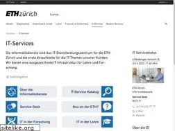 Sites similar to id.ethz.ch