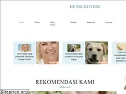 Sites similar to id.henri-riviere.org