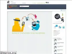 Sites similar to id.kaywa.com