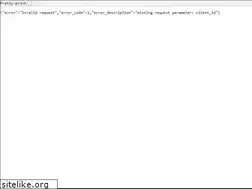 Sites similar to id.mail.ru