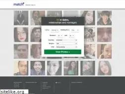 Sites similar to id.match.com