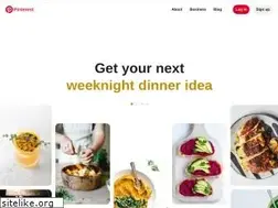 Sites similar to id.pinterest.com