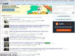 Sites similar to id.reddit.com