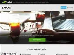 Sites similar to id.sapo.pt
