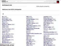 Sites similar to id.sito.org