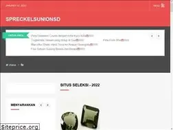 Sites similar to id.spreckelsunionsd.org