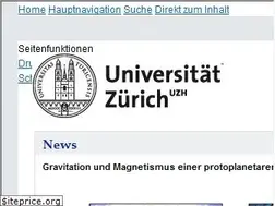 Sites similar to id.uzh.ch