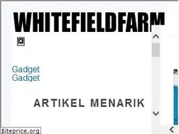 Sites similar to id.whitefieldfarm.org
