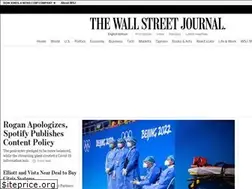 Sites similar to id.wsj.com