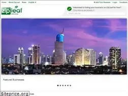 Sites similar to id.zipleaf.com
