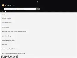 Sites similar to id14.ru