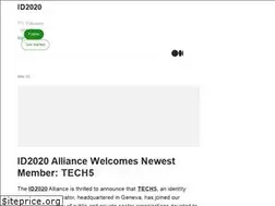 Sites similar to id2020.medium.com