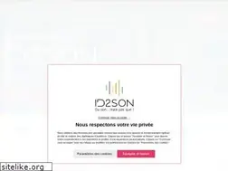 Sites similar to id2son.fr