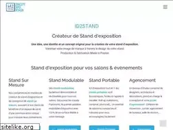 Sites similar to id2stand.fr