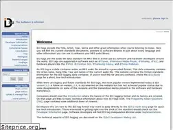 Sites similar to id3.org