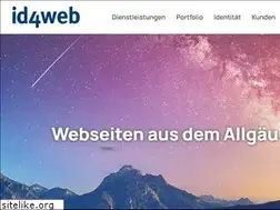 Sites similar to id4web.com
