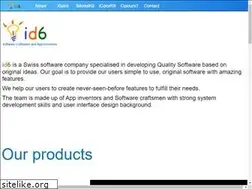 Sites similar to id6.ch