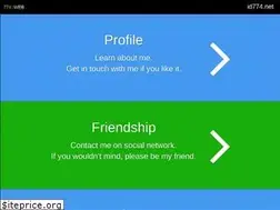 Sites similar to id774.net