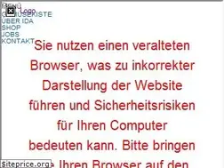 Sites similar to ida-abo.de