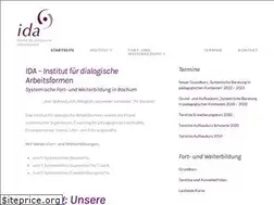 Sites similar to ida-bochum.de