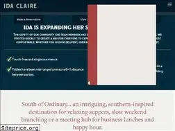 Sites similar to ida-claire.com