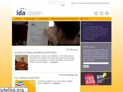 Sites similar to ida-dachverband.de