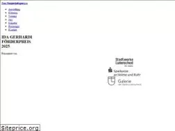 Sites similar to ida-gerhardi-preis.de