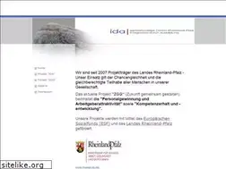 Sites similar to ida-ggmbh.de
