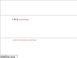 Sites similar to ida-innenarchitektur.de