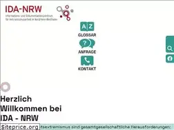 Sites similar to ida-nrw.de