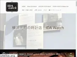 Sites similar to ida-watch.com