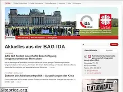 Sites similar to ida.caritas.de