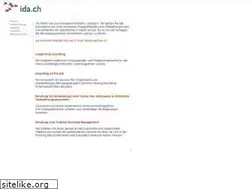 Sites similar to ida.ch