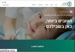 Sites similar to ida.org.il