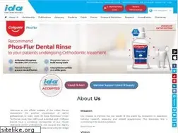 Sites similar to ida.org.in