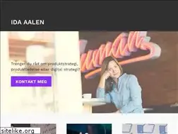 Sites similar to idaaalen.wordpress.com