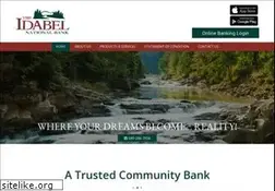 Sites similar to idabelnational.com
