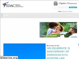 Sites similar to idac.gob.do