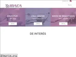 Sites similar to idaca.com.ve