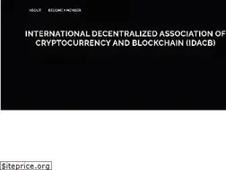 Sites similar to idacb.com