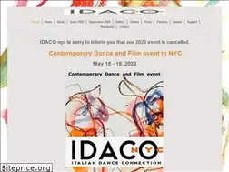 Sites similar to idaconyc.com
